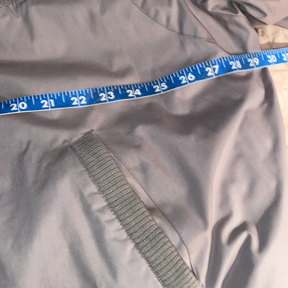 Vintage men 2X World Travel Club bomber jacket - Picture 10 of 14